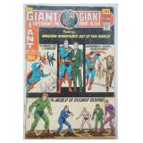 Vintage DC Comic SUPERMAN