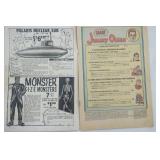 Vintage DC Comic SUPERMAN