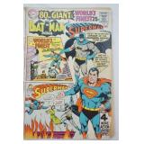 Vintage DC Comics World