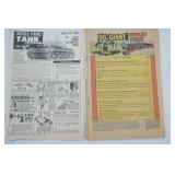 Vintage DC Comics World