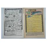 Vintage Action Comics #360. 80pg. Giant SUPERGIRL Special. 1968.