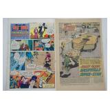 Vintage DC Comic SUPERMAN FAMILY #176. 1976