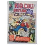 Vintage Marvel Comic KID COLT OUTLAW #131. 1966.