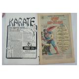 Vintage DC Comic SUPERBOY starring THE LEGION OF SUPER-HEROES. #202. 1974