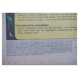 Vintage DC Comic GIANT SUPERMAN #212. 1968