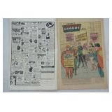 Vintage DC Comic JUSTICE LEAGUE AMERICA #113. 1974.