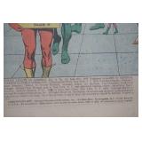 Vintage DC Comic JUSTICE LEAGUE AMERICA #113. 1974.