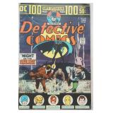 Vintage DC THE BATMAN DETECTIVE COMICS #439. 1974