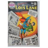 Vintage DC Comic SUPERMAN