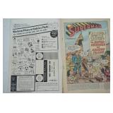 Vintage DC Comic SUPERMAN
