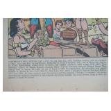 Vintage DC Comic SUPERMAN