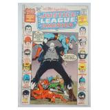Vintage DC Comic JUSTICE LEAGUE OF AMERICA #92. 1971.