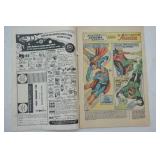 Vintage DC Comic JUSTICE LEAGUE OF AMERICA #92. 1971.