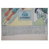 Vintage DC Comic JUSTICE LEAGUE OF AMERICA #92. 1971.