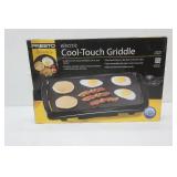 PRESTO Griddle (used w/original box)