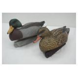CUPPED Duck Decoys (2ct)