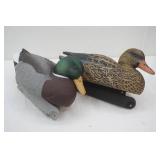 CUPPED Duck Decoys (2ct)
