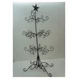 Decorative Metal Christmas Tree 48" tall