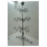 Decorative Metal Christmas Tree 48" tall