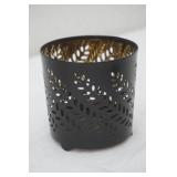 Decorative Metal Candle Holders (24ct)