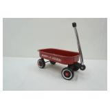 Mini Radio Flyer wagon