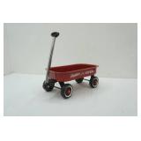 Mini Radio Flyer wagon