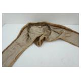 Vintage Fur Wrap