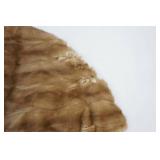 Vintage Fur Wrap
