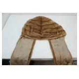 Vintage Fur Wrap
