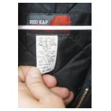 Red Cap XL Men