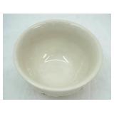 Longaberger Woven Traditions Classic Blue 4" bowl