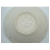 Longaberger Woven Traditions Classic Blue 4" bowl
