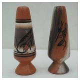 Navajo Pottery Vases
