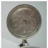 Collector Vintage Avon Fishing Stein
