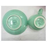 Fiesta ware Set (2 flats)