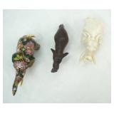 Elephant Figurines