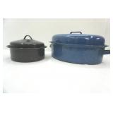 Graniteware Casseroles