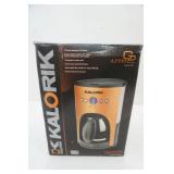 Kalorik Coffee 12-Cup Coffee Maker