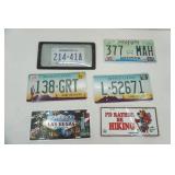 License Plates