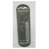 Metal Thermometer