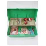 Tacklebox & Tackle