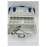 Plano Tackle Box & Vintage Fishing Tools