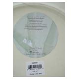 12" Decor Plates (2ct) TRADE WINDS