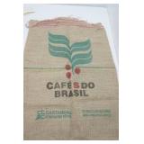 Burlap Sack 4"x27.5"