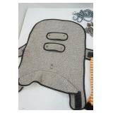 Pet Accessories & Maroon Wind Blows River Flows Bag
