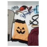 Pet Accessories & Maroon Wind Blows River Flows Bag