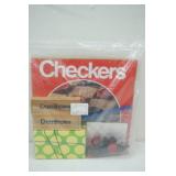 Checkers, Dominoes and Other Games