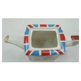 James Sadler Covent Garden Market Collectors Teapot