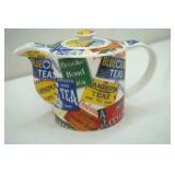 Paul Cardew World Teas Porcelain Teapot