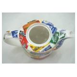 Paul Cardew World Teas Porcelain Teapot